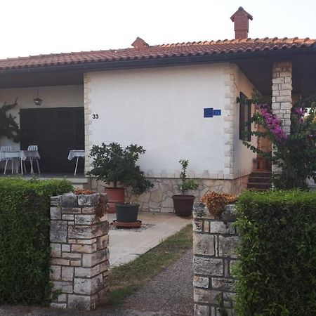 Rooms Silvana Umago Exterior foto