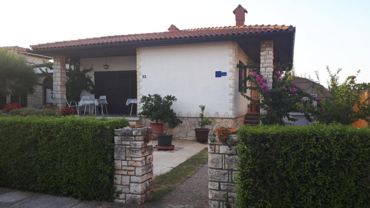 Rooms Silvana Umago Exterior foto