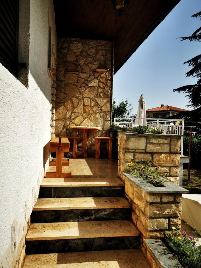 Rooms Silvana Umago Exterior foto