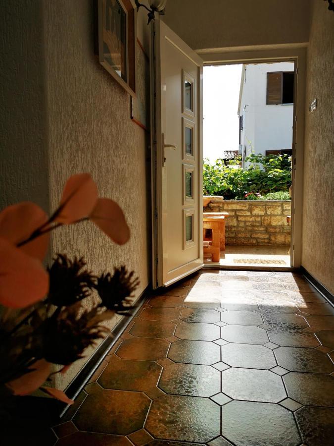 Rooms Silvana Umago Exterior foto