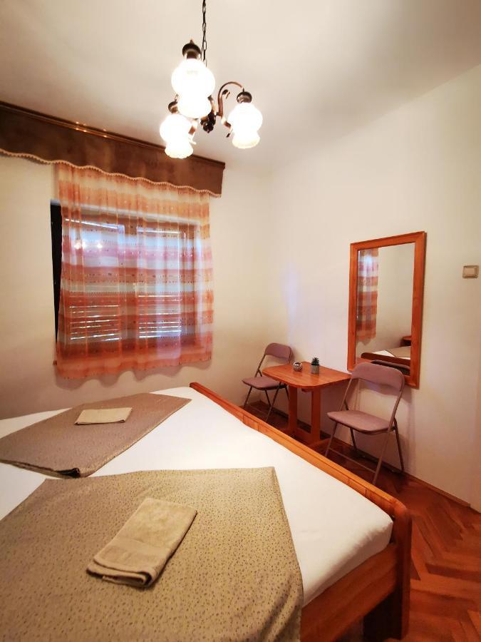 Rooms Silvana Umago Exterior foto