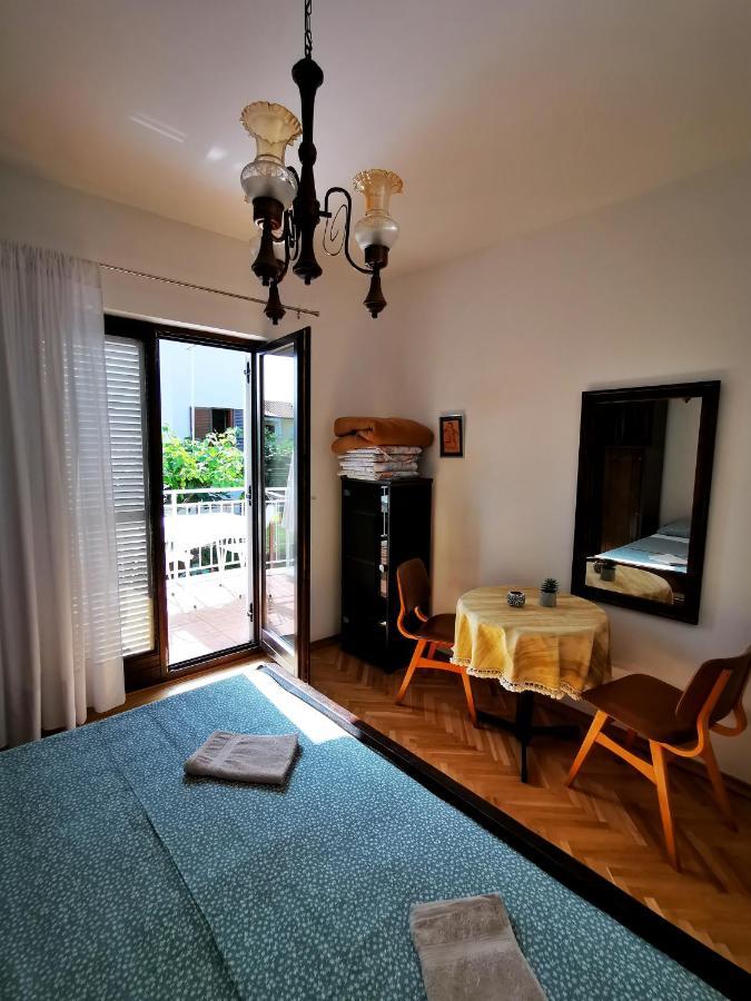 Rooms Silvana Umago Exterior foto