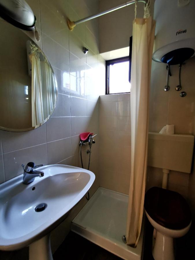 Rooms Silvana Umago Exterior foto