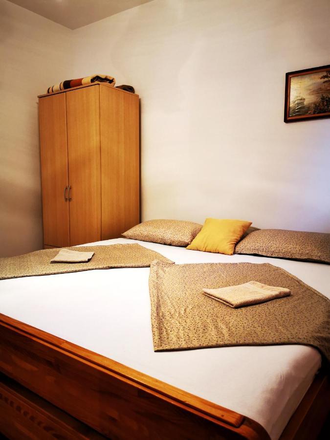 Rooms Silvana Umago Exterior foto