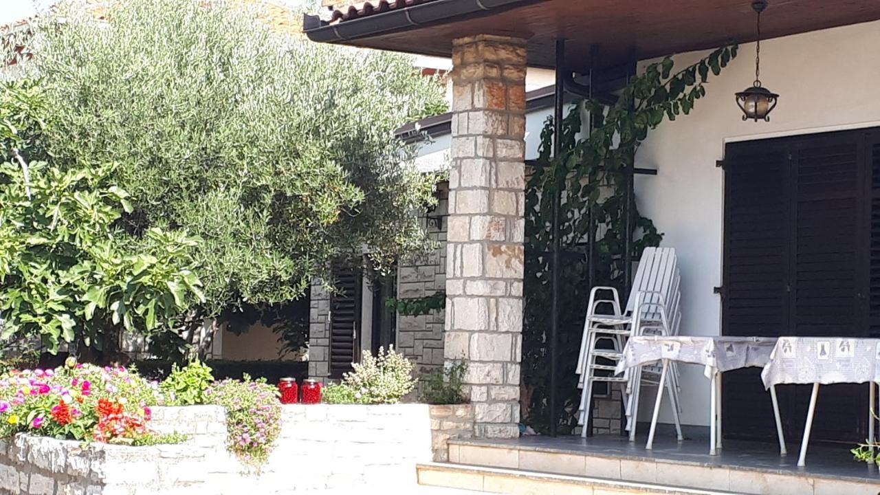 Rooms Silvana Umago Exterior foto
