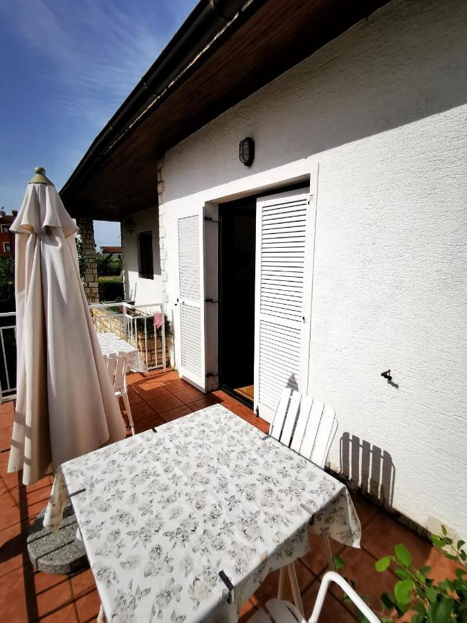 Rooms Silvana Umago Exterior foto